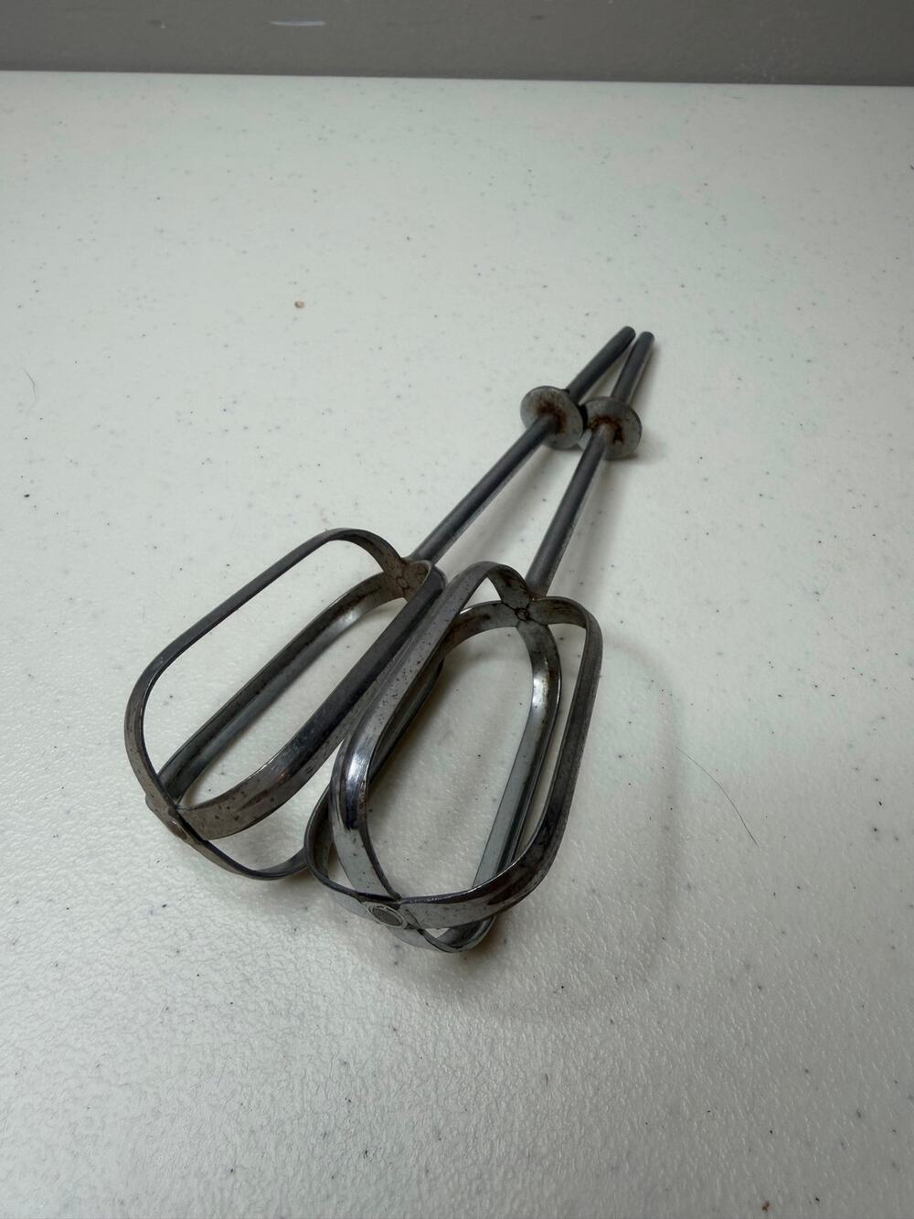 Vintage General Electric Portable Mixer Replacement Beater Parts – OEM